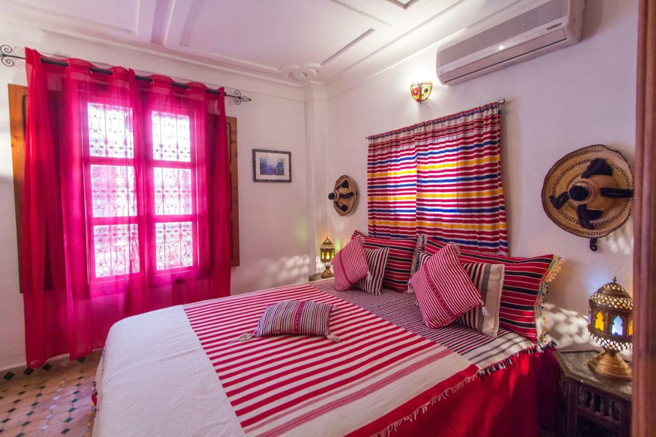 Riad Dar Skalli&SPA Fès Exteriör bild
