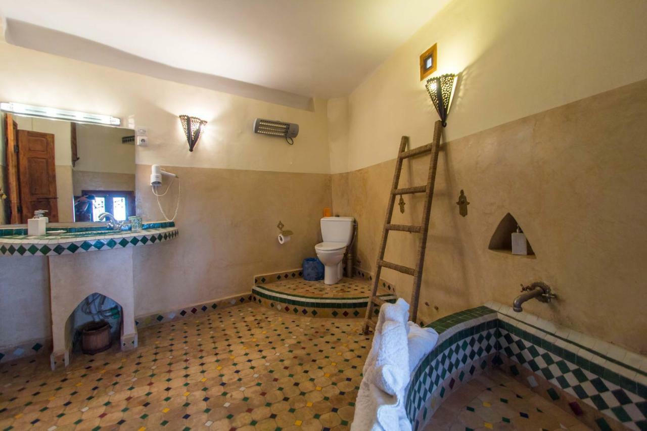 Riad Dar Skalli&SPA Fès Exteriör bild