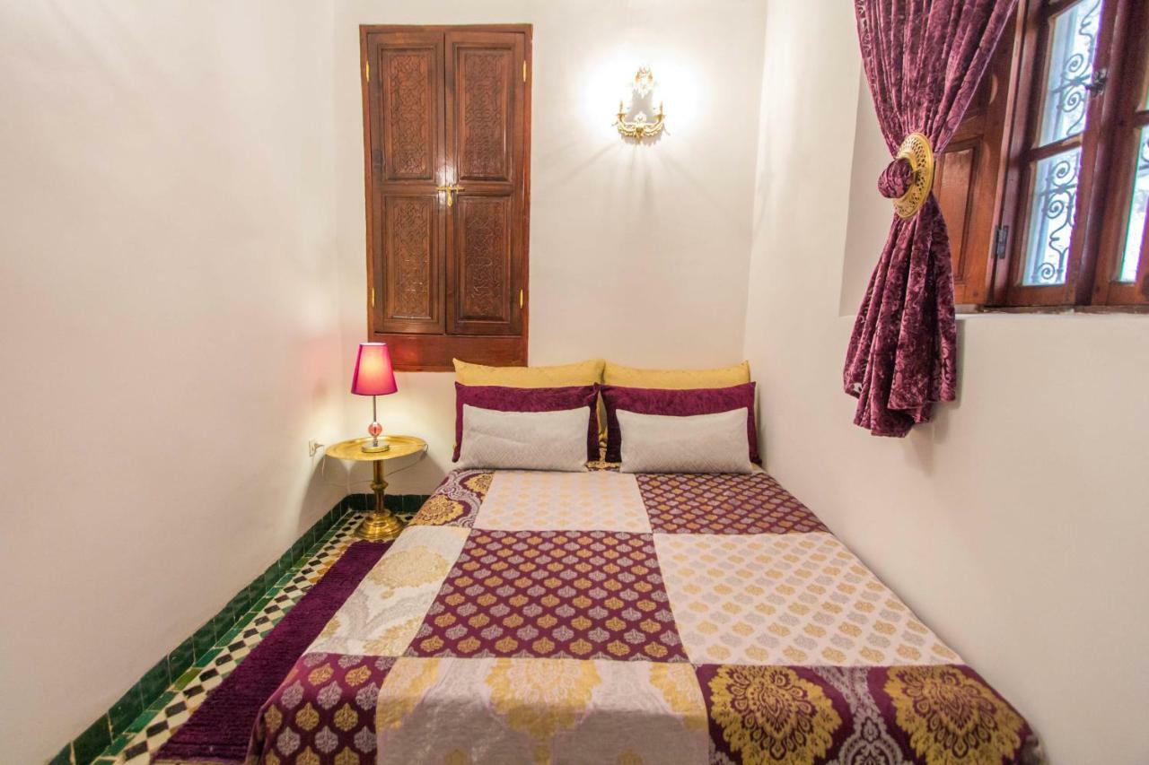Riad Dar Skalli&SPA Fès Exteriör bild