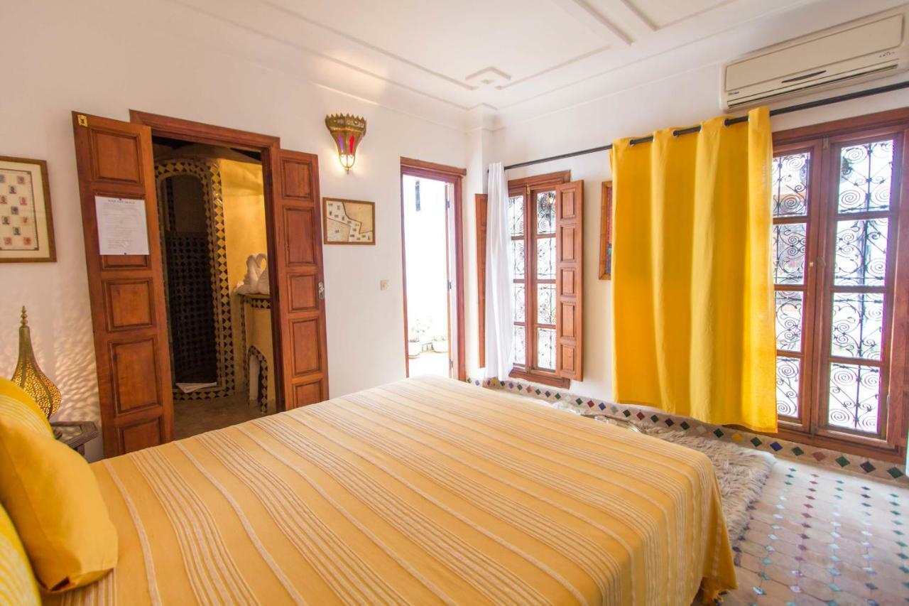 Riad Dar Skalli&SPA Fès Exteriör bild