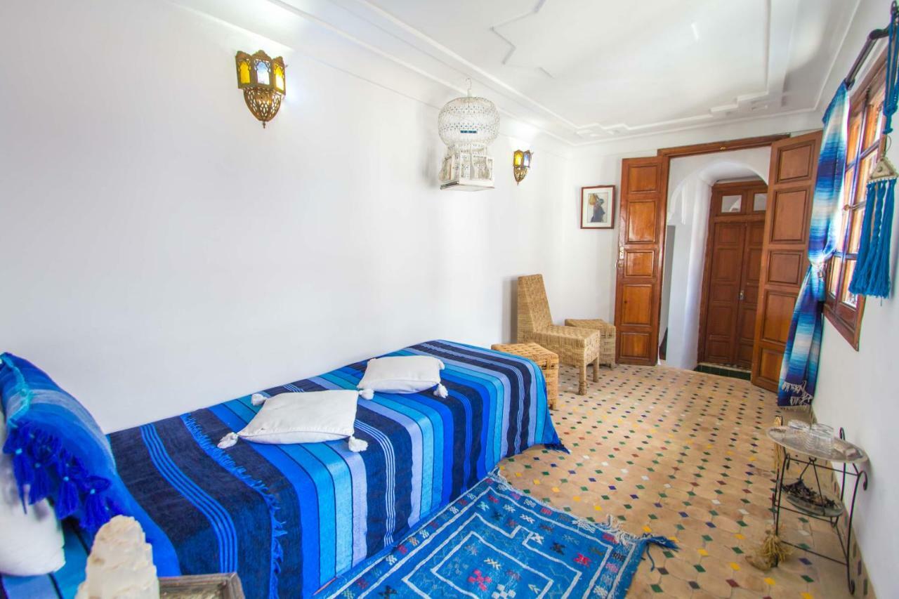 Riad Dar Skalli&SPA Fès Exteriör bild